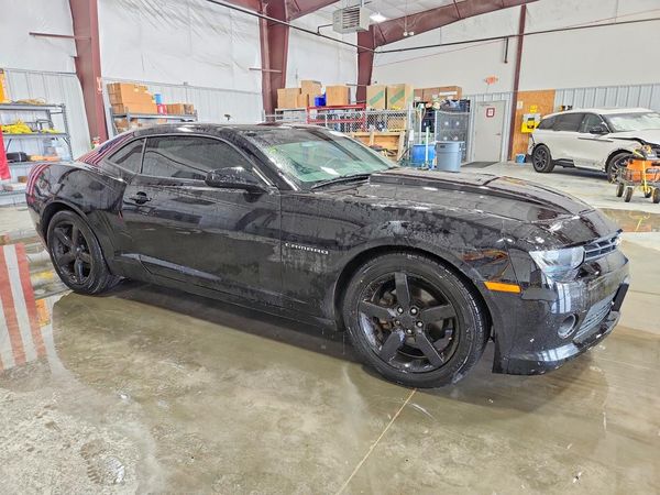2015 CHEVROLET CAMARO 1LT