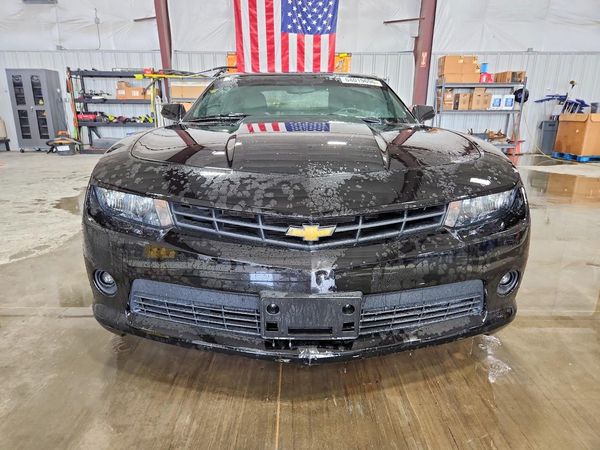 2015 CHEVROLET CAMARO 1LT