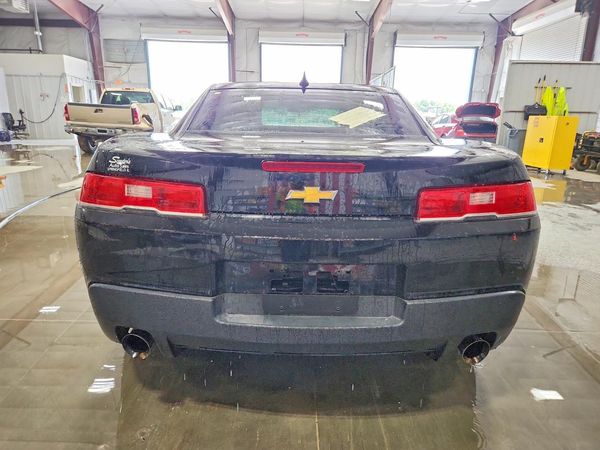 2015 CHEVROLET CAMARO 1LT
