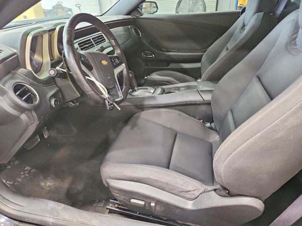 2015 CHEVROLET CAMARO 1LT