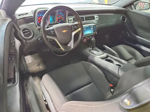 2015 CHEVROLET CAMARO 1LT