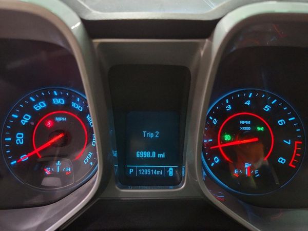 2015 CHEVROLET CAMARO 1LT