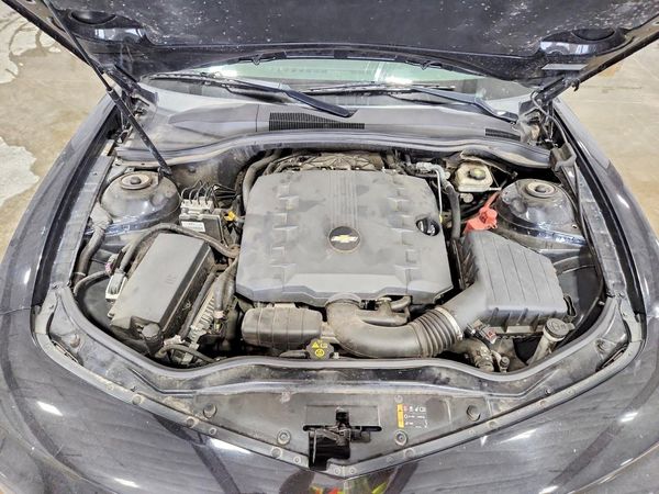2015 CHEVROLET CAMARO 1LT