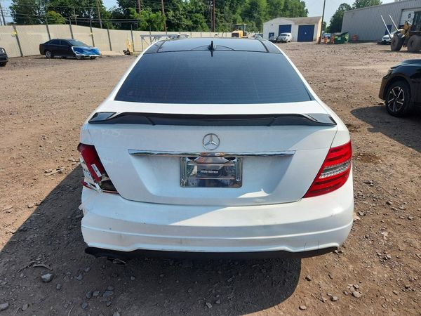 2013 MERCEDES-BENZ C C250