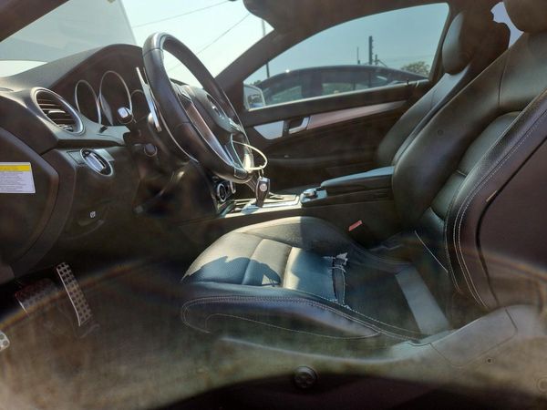 2013 MERCEDES-BENZ C C250