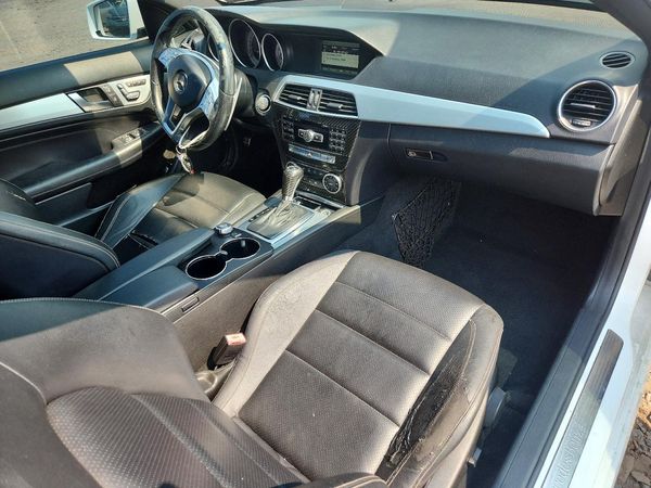 2013 MERCEDES-BENZ C C250
