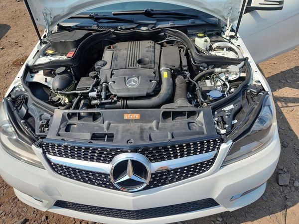 2013 MERCEDES-BENZ C C250