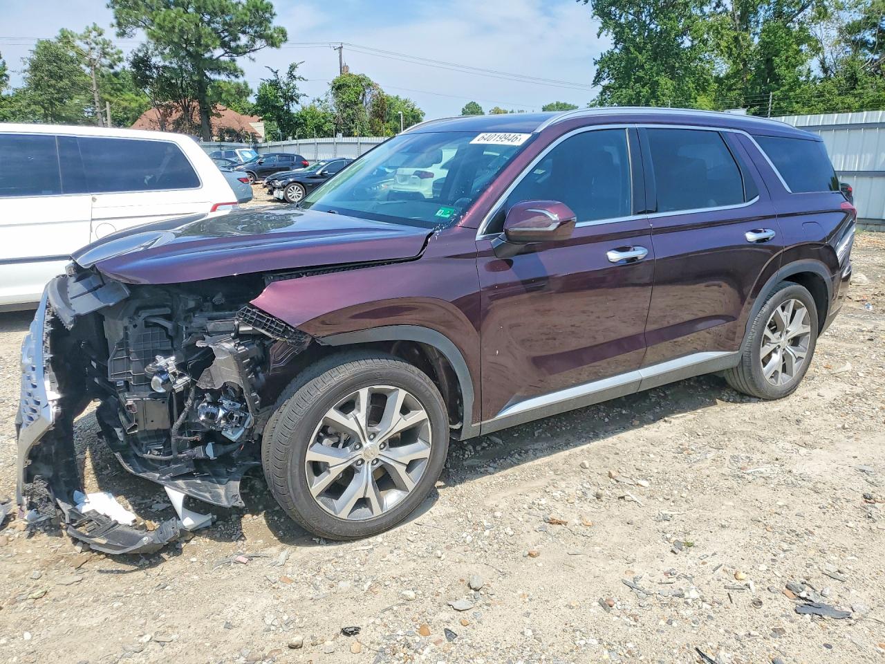 2021 HYUNDAI PALISADE