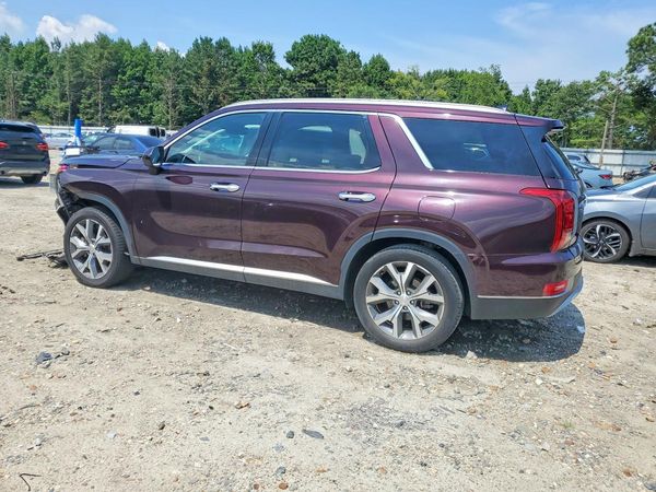 2021 HYUNDAI PALISADE