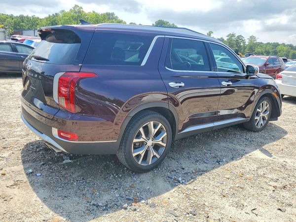 2021 HYUNDAI PALISADE