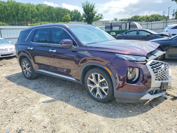 2021 HYUNDAI PALISADE