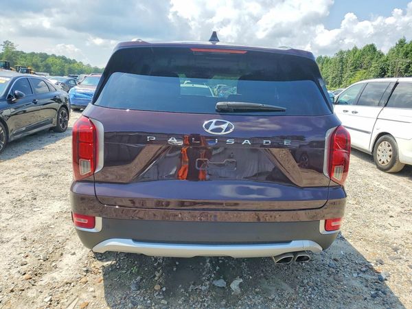2021 HYUNDAI PALISADE
