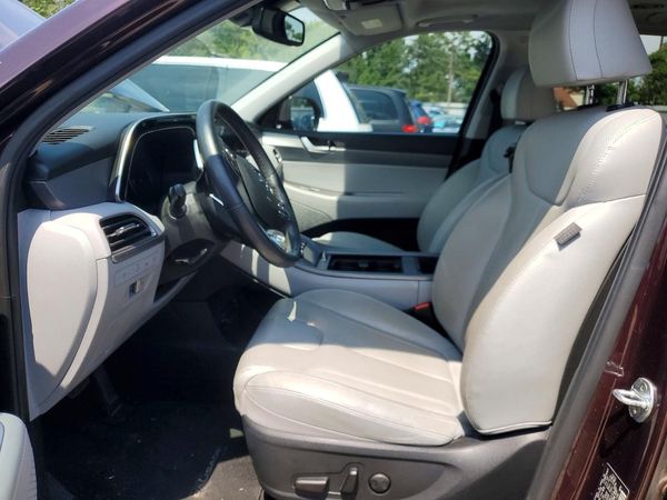 2021 HYUNDAI PALISADE