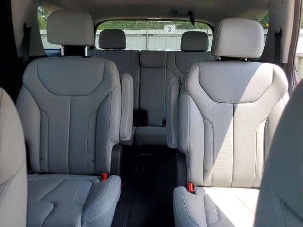 2021 HYUNDAI PALISADE