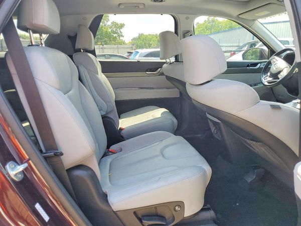 2021 HYUNDAI PALISADE