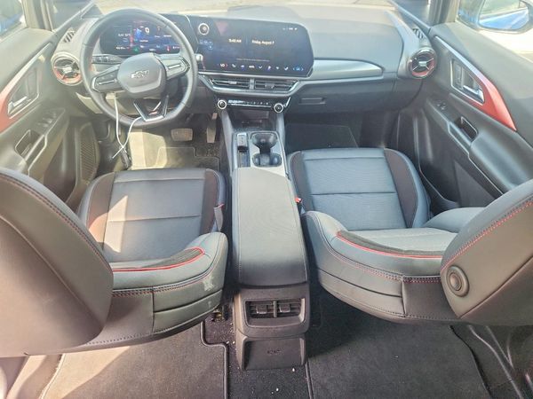 2025 CHEVROLET EQUINOX