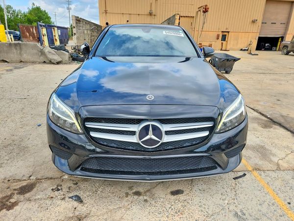 2019 MERCEDES-BENZ C