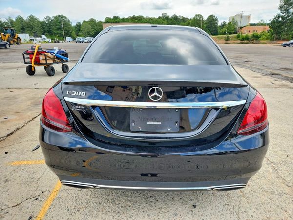 2019 MERCEDES-BENZ C