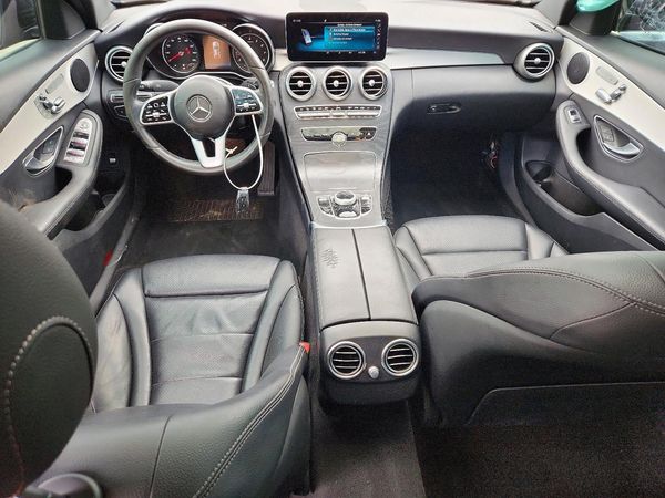 2019 MERCEDES-BENZ C