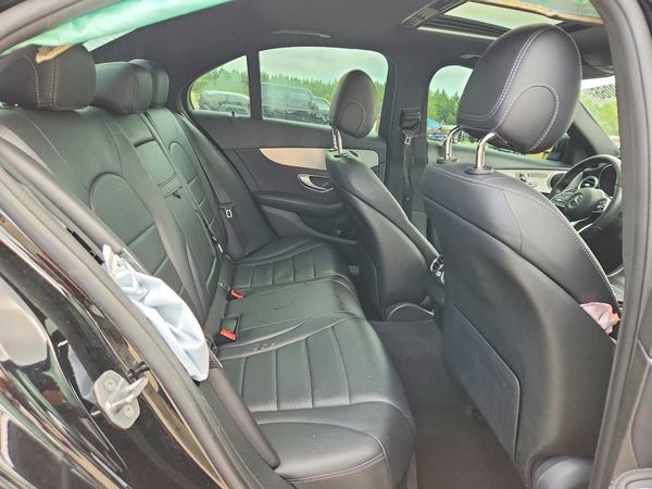 2019 MERCEDES-BENZ C