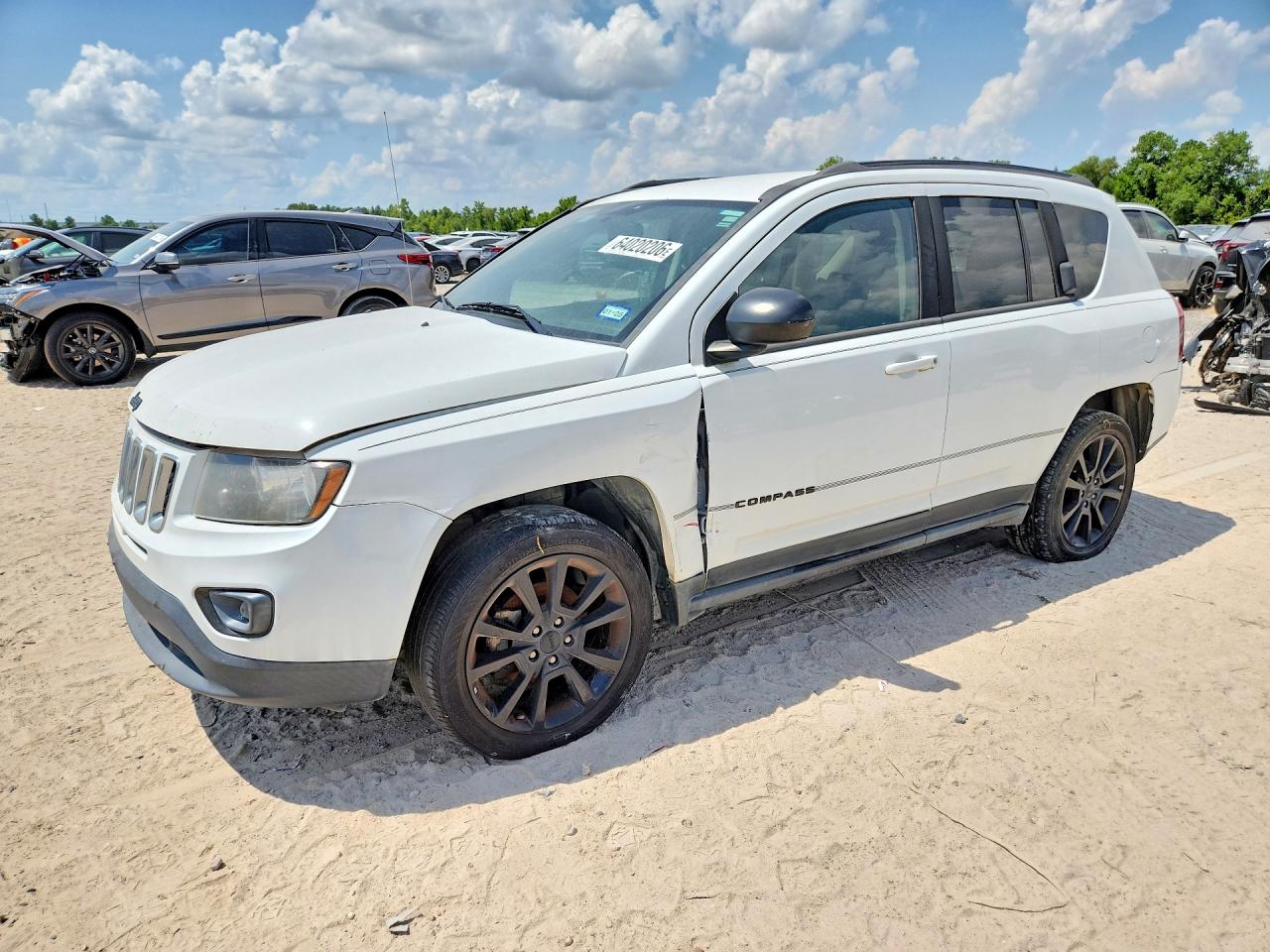 2014 JEEP COMPASS Sport