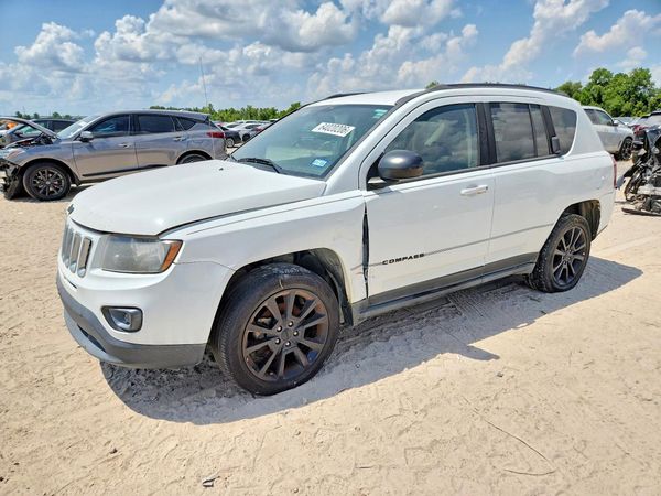 2014 JEEP COMPASS