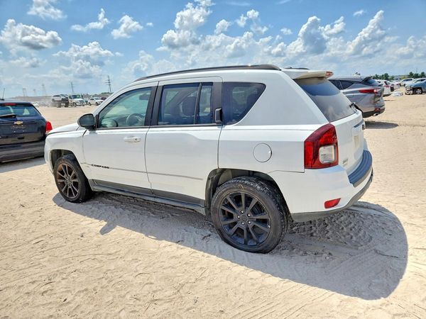 2014 JEEP COMPASS Sport