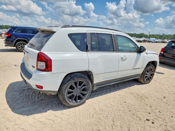 2014 JEEP COMPASS Sport