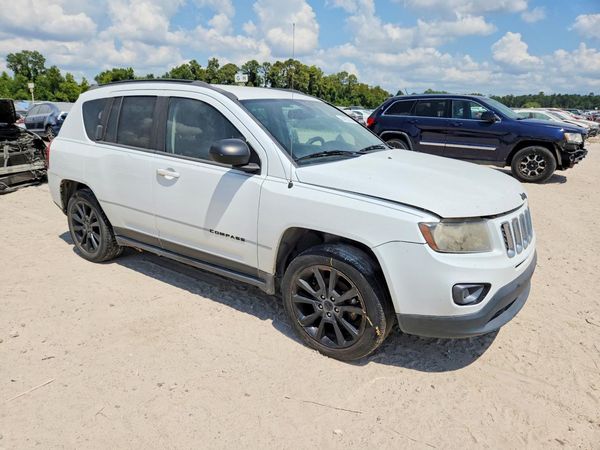 2014 JEEP COMPASS Sport