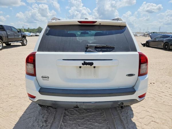 2014 JEEP COMPASS Sport