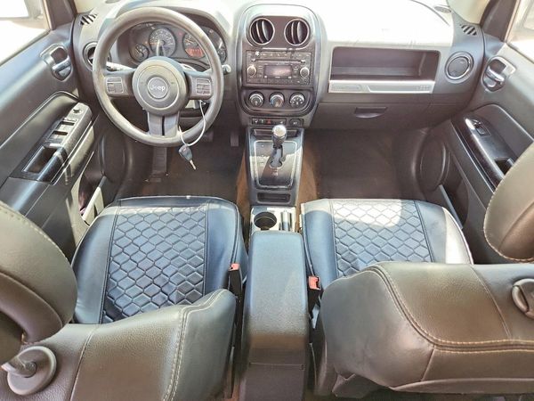 2014 JEEP COMPASS Sport