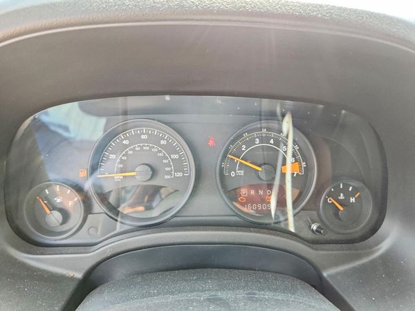 2014 JEEP COMPASS Sport