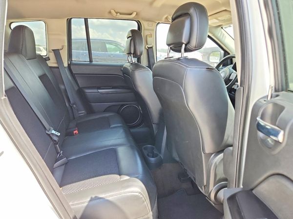 2014 JEEP COMPASS Sport