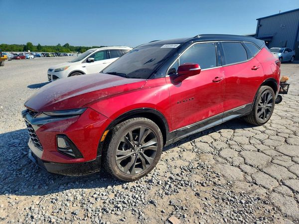2022 CHEVROLET BLAZER