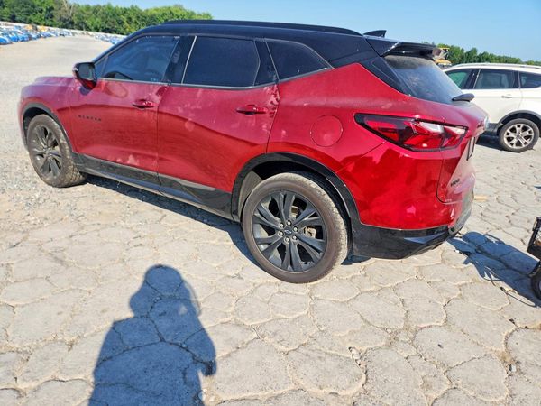2022 CHEVROLET BLAZER RS