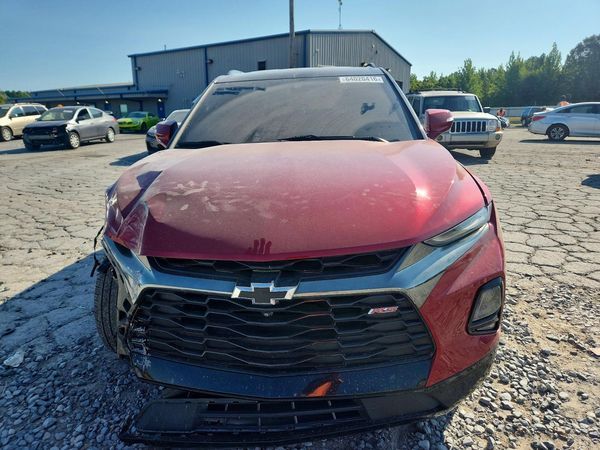 2022 CHEVROLET BLAZER RS