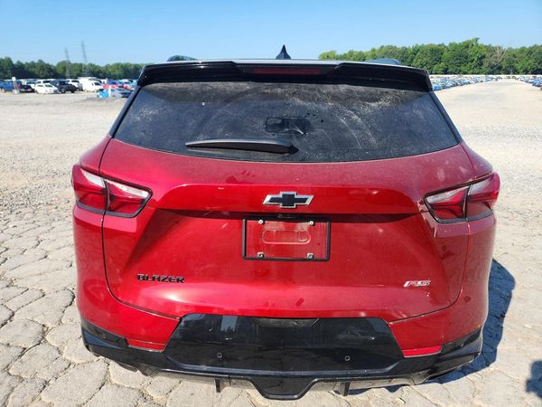 2022 CHEVROLET BLAZER RS