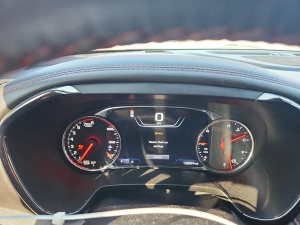 2022 CHEVROLET BLAZER RS