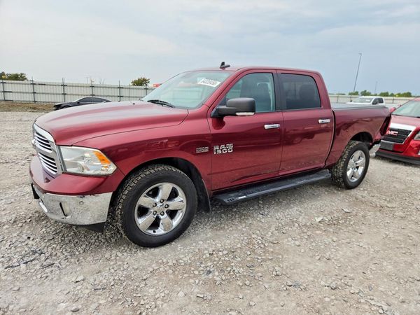 2018 RAM 1500