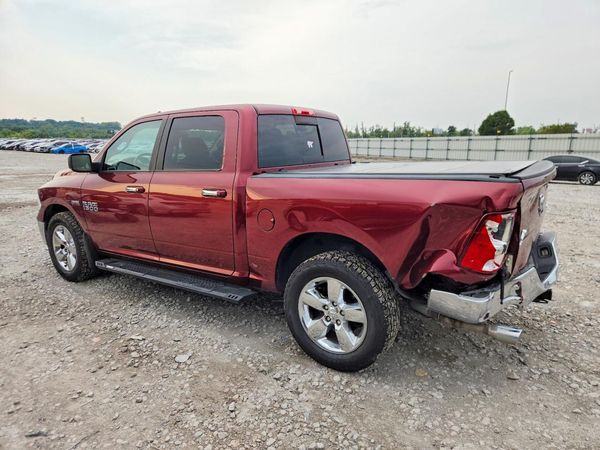 2018 RAM 1500
