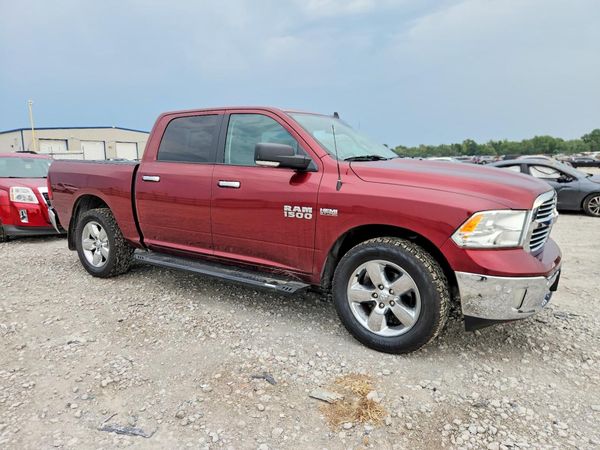 2018 RAM 1500