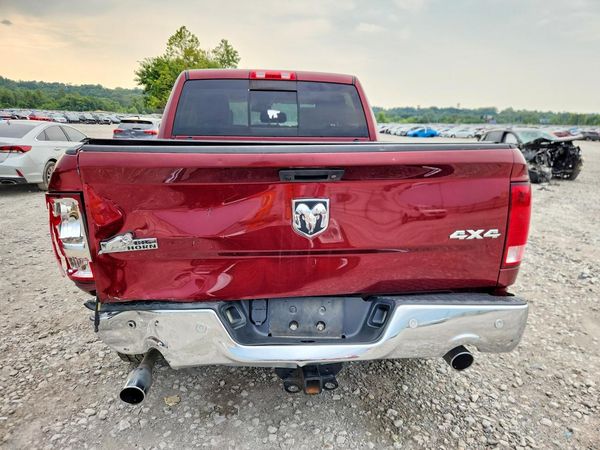 2018 RAM 1500
