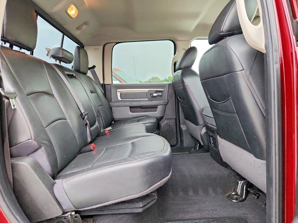 2018 RAM 1500