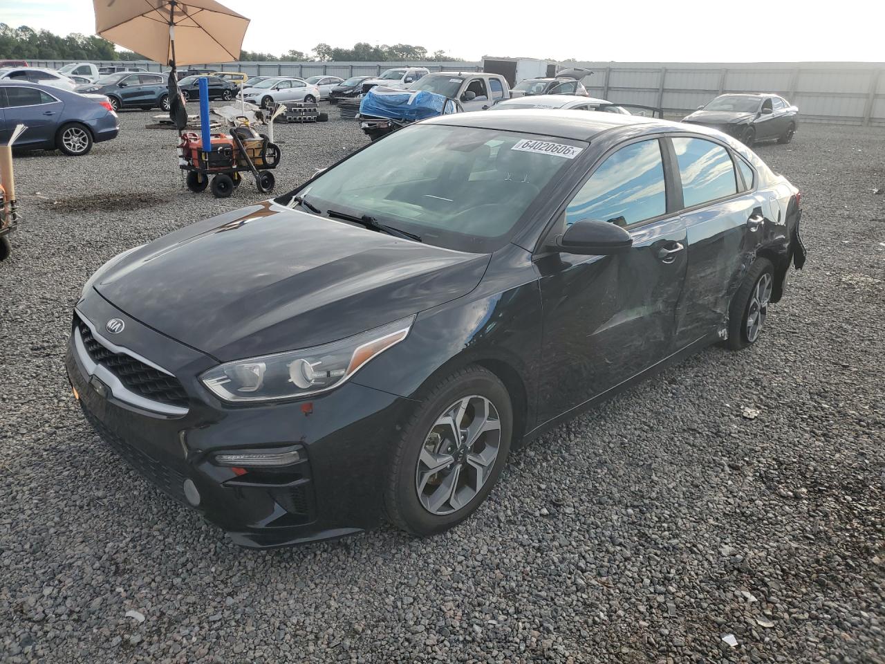 2019 KIA FORTE FE/LX/LXS