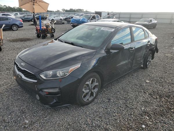 2019 KIA FORTE FE/LX/LXS
