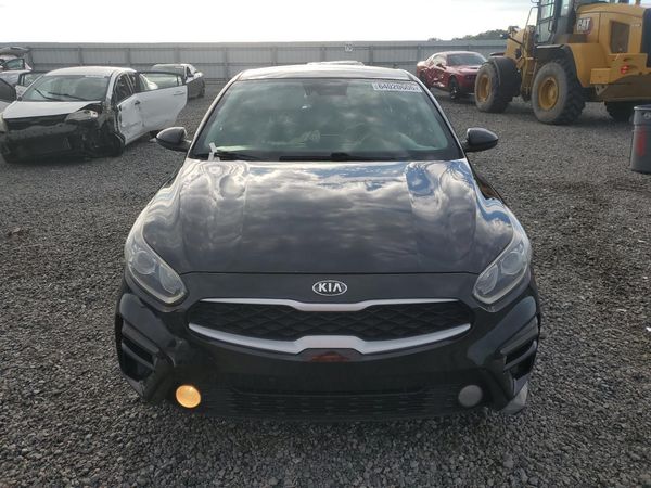 2019 KIA FORTE FE/LX/LXS
