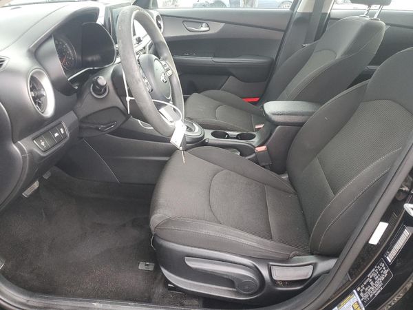 2019 KIA FORTE FE/LX/LXS