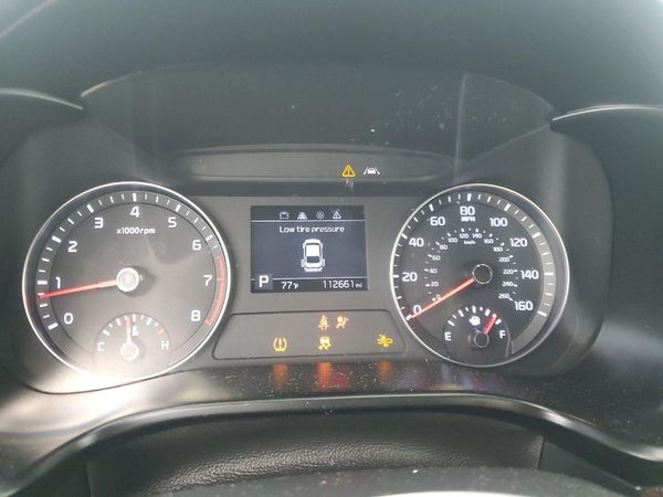 2019 KIA FORTE FE/LX/LXS