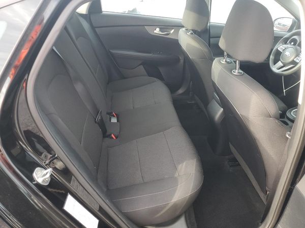 2019 KIA FORTE FE/LX/LXS