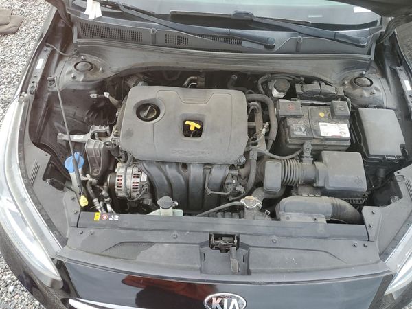 2019 KIA FORTE FE/LX/LXS